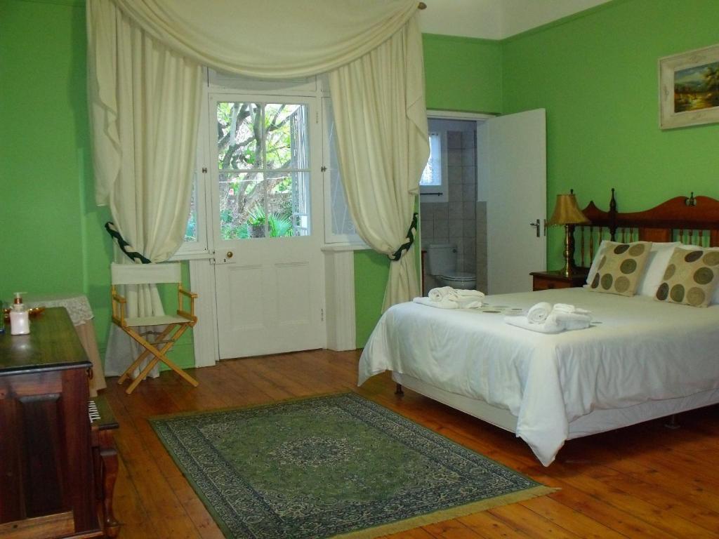 Bisibee Guest House Oudtshoorn Room photo